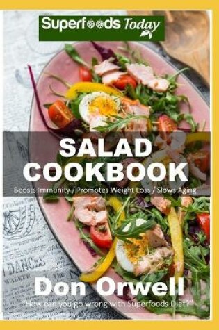 Cover of Salad Cookbook