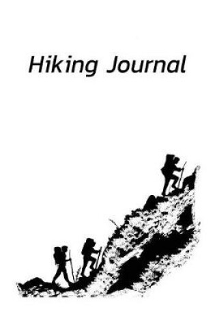 Cover of Hiking Journal