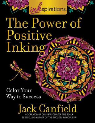 Book cover for Inkspirations Power Of Positive Inking