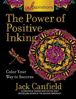 Book cover for Inkspirations Power Of Positive Inking