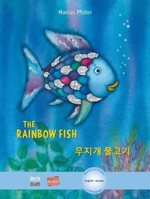 Book cover for The Rainbow Fish/Bi: Libri - Eng/Korean