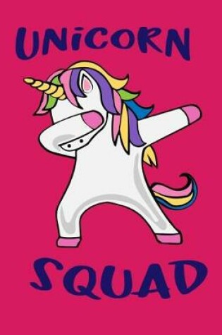 Cover of Unicorn Squad