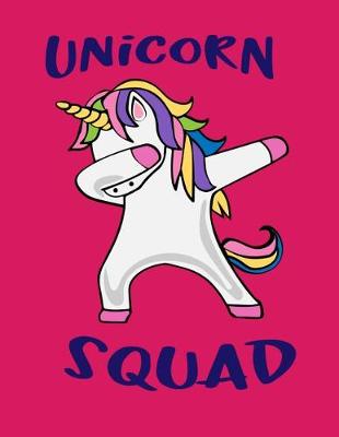 Book cover for Unicorn Squad