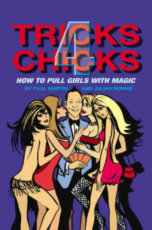 Cover of Tricks 4 Chicks