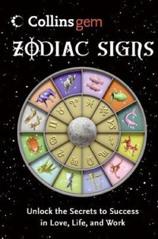 Cover of Zodiac Signs