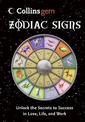 Book cover for Zodiac Signs