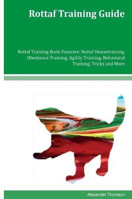 Book cover for Rottaf Training Guide Rottaf Training Book Features