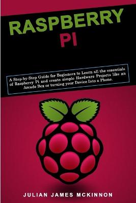 Book cover for Raspberry Pi