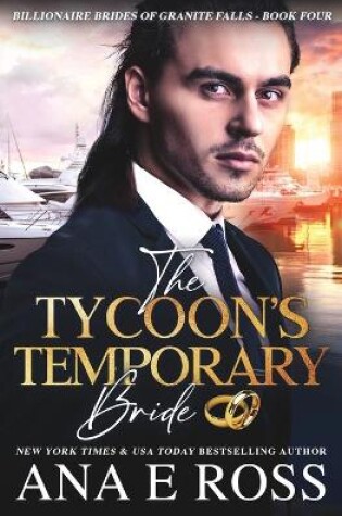 Cover of The Tycoon's Temporary Bride