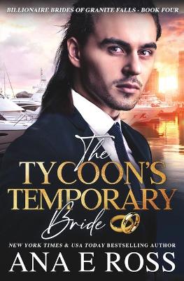 Book cover for The Tycoon's Temporary Bride