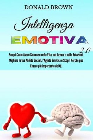 Cover of Intelligenza Emotiva 2.0