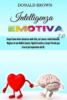 Book cover for Intelligenza Emotiva 2.0