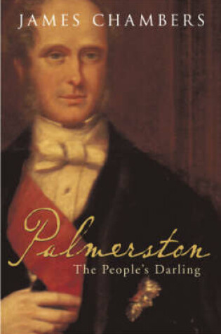 Cover of Palmerston