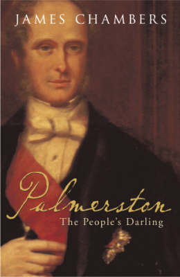 Book cover for Palmerston