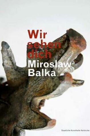 Cover of Miroslaw Balka