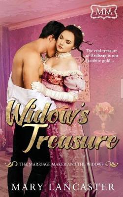 Book cover for Widow's Treasure