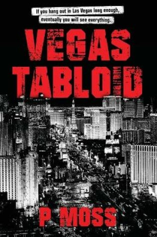Cover of Vegas Tabloid