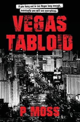 Book cover for Vegas Tabloid