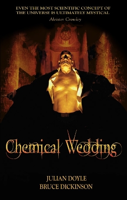 Book cover for Chemical Wedding