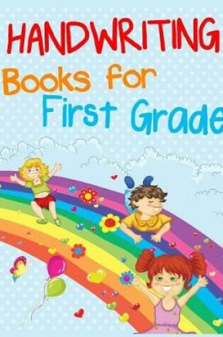Cover of Handwriting Books For First Grade
