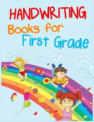 Book cover for Handwriting Books For First Grade