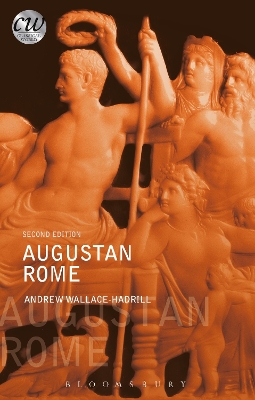 Book cover for Augustan Rome