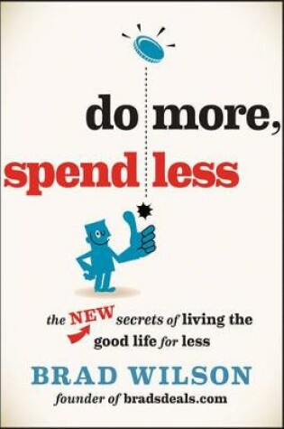 Cover of Do More, Spend Less