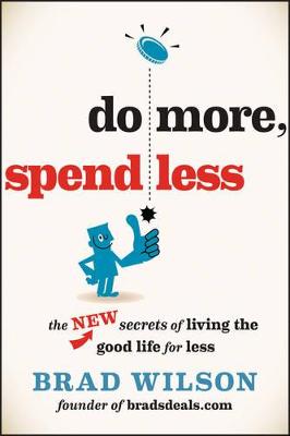 Book cover for Do More, Spend Less