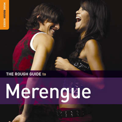 Book cover for The Rough Guide to Merengue