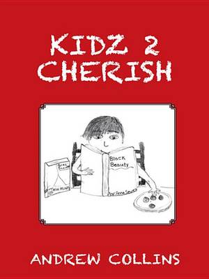 Book cover for Kidz 2 Cherish