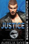 Book cover for Justice