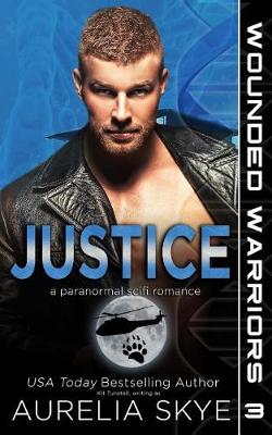 Book cover for Justice