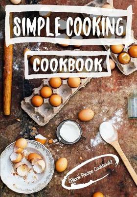 Book cover for Simple Cooking Cookbook