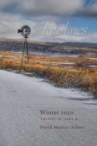 Cover of Fine Lines Winter 2020