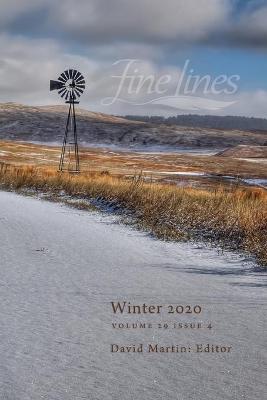 Book cover for Fine Lines Winter 2020