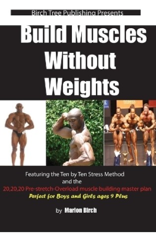 Cover of Build Muscles Without Weights