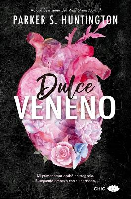 Book cover for Dulce Veneno