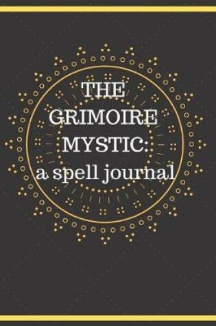 Cover of The Grimoire Mystic