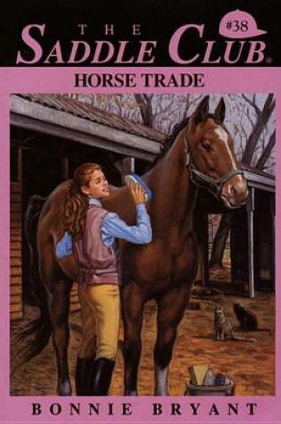 Cover of Horse Trade