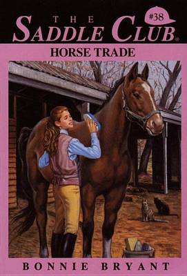 Book cover for Horse Trade