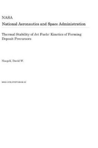 Cover of Thermal Stability of Jet Fuels