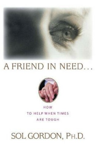 Cover of A Friend in Need