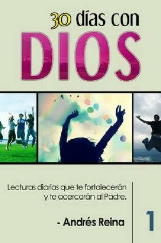 Cover of 30 Dias Con Dios