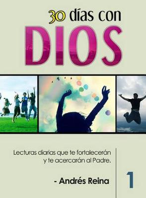Book cover for 30 Dias Con Dios