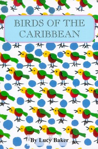 Cover of Birds of the Caribbean