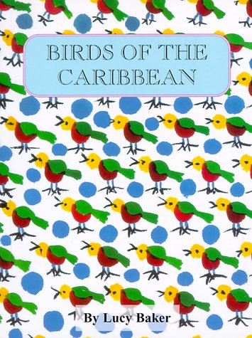 Book cover for Birds of the Caribbean