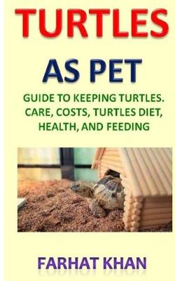 Book cover for Turtles As Pets