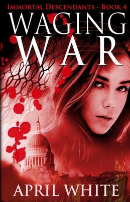 Book cover for Waging War