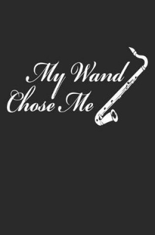 Cover of My Wand Chose Me