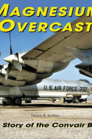 Cover of Magnesium Overcast: